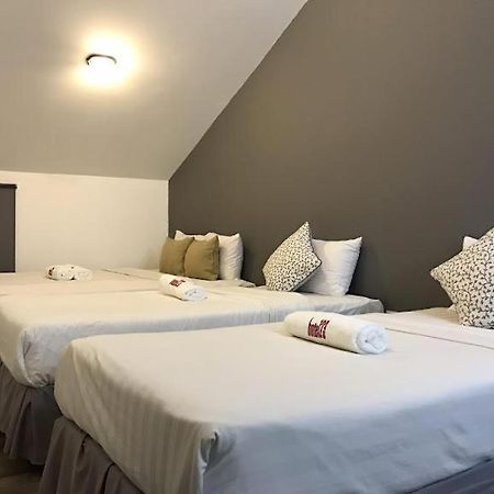 Agn Homestay クアラルンプール エクステリア 写真
