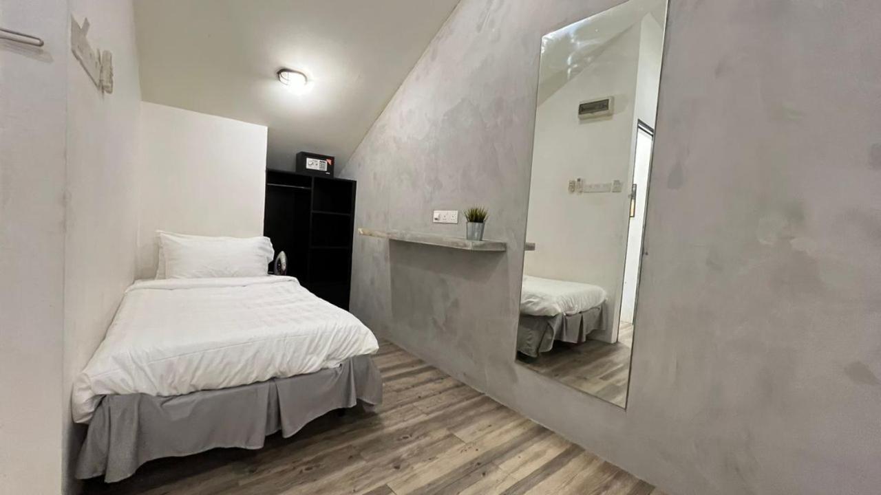 Agn Homestay クアラルンプール エクステリア 写真