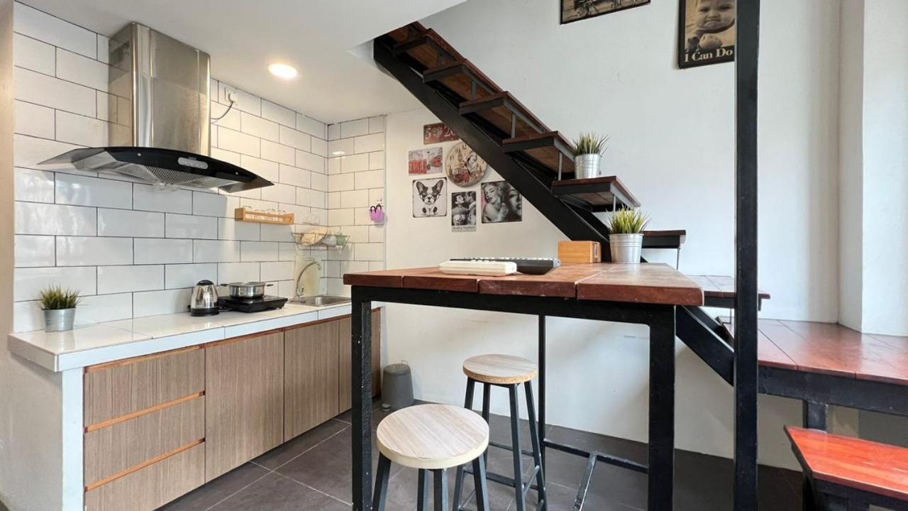 Agn Homestay クアラルンプール エクステリア 写真